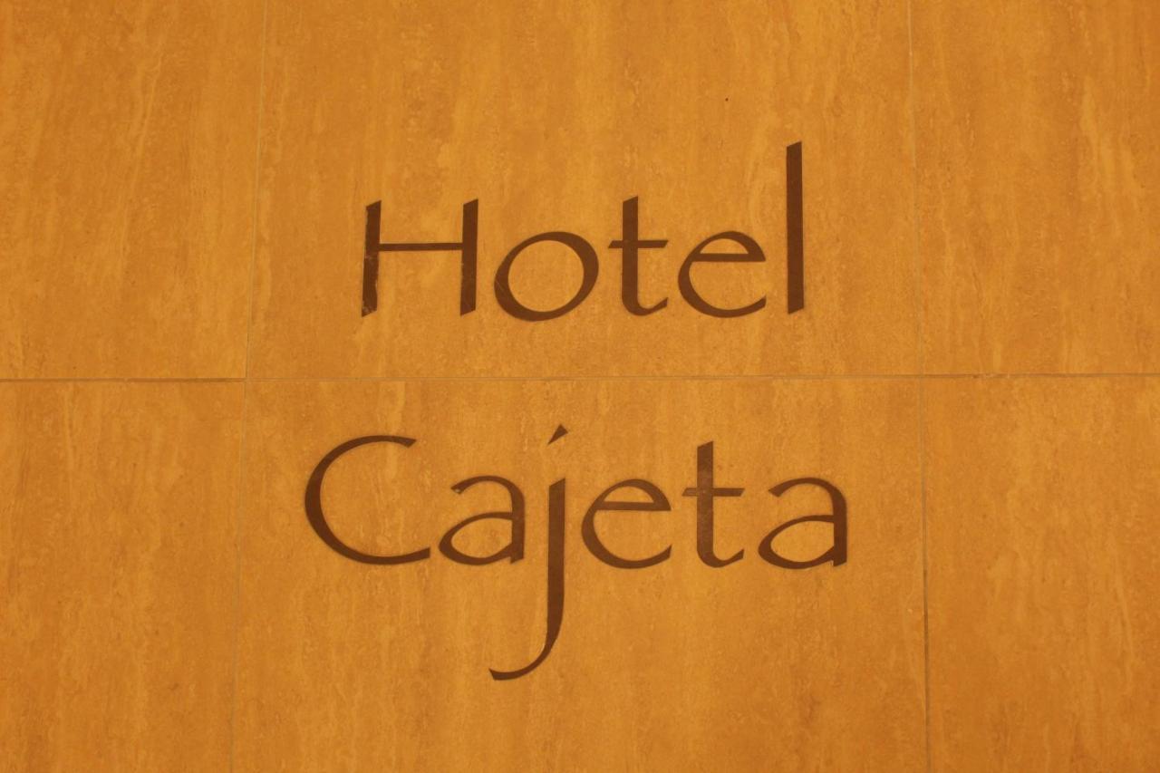 Hotel Cajeta Buia Екстер'єр фото