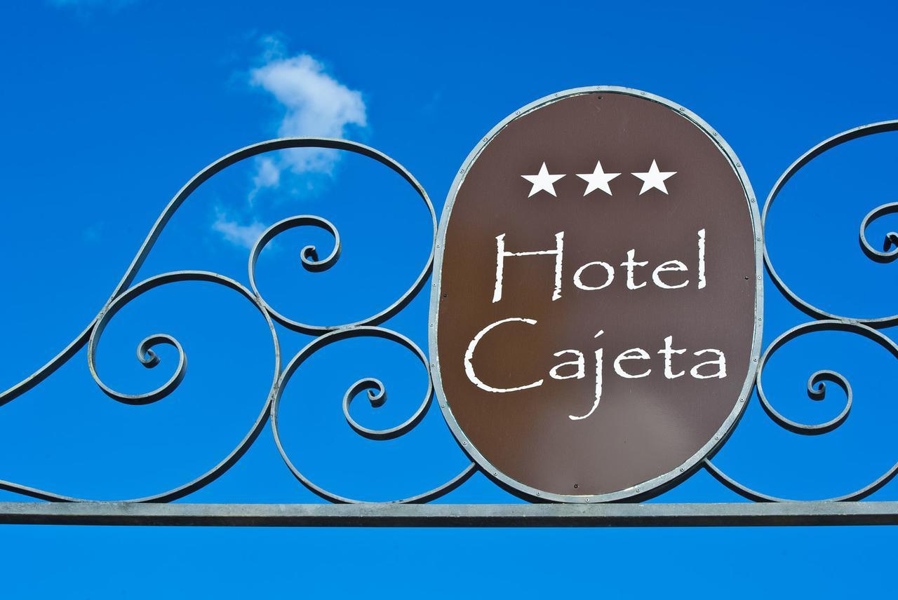 Hotel Cajeta Buia Екстер'єр фото
